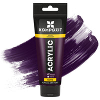 Vopsea acrilică STANDART Kompozit 75 ml – 47 Vânătă
