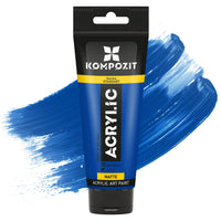 Vopsea acrilică STANDART Kompozit 75 ml – 53 Albastru primar