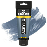 Vopsea acrilică STANDART Kompozit 75 ml – 63 Albastru regal