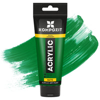 Vopsea acrilică STANDART Kompozit 75 ml – 68 Verde deschis