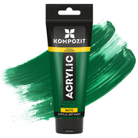 Vopsea acrilică STANDART Kompozit 75 ml – 70 Verde special