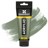 Vopsea acrilică STANDART Kompozit 75 ml – 77 Salvie