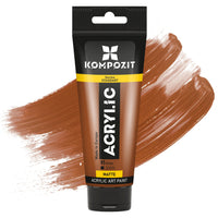 Vopsea acrilică STANDART Kompozit Metallic 75 ml – 95 Bronz