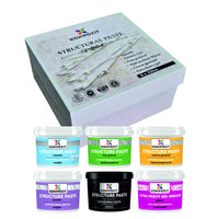 Set de paste de structură Kompozit 6 x 300 ml