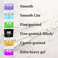 Set de paste de structură Kompozit 6 x 300 ml