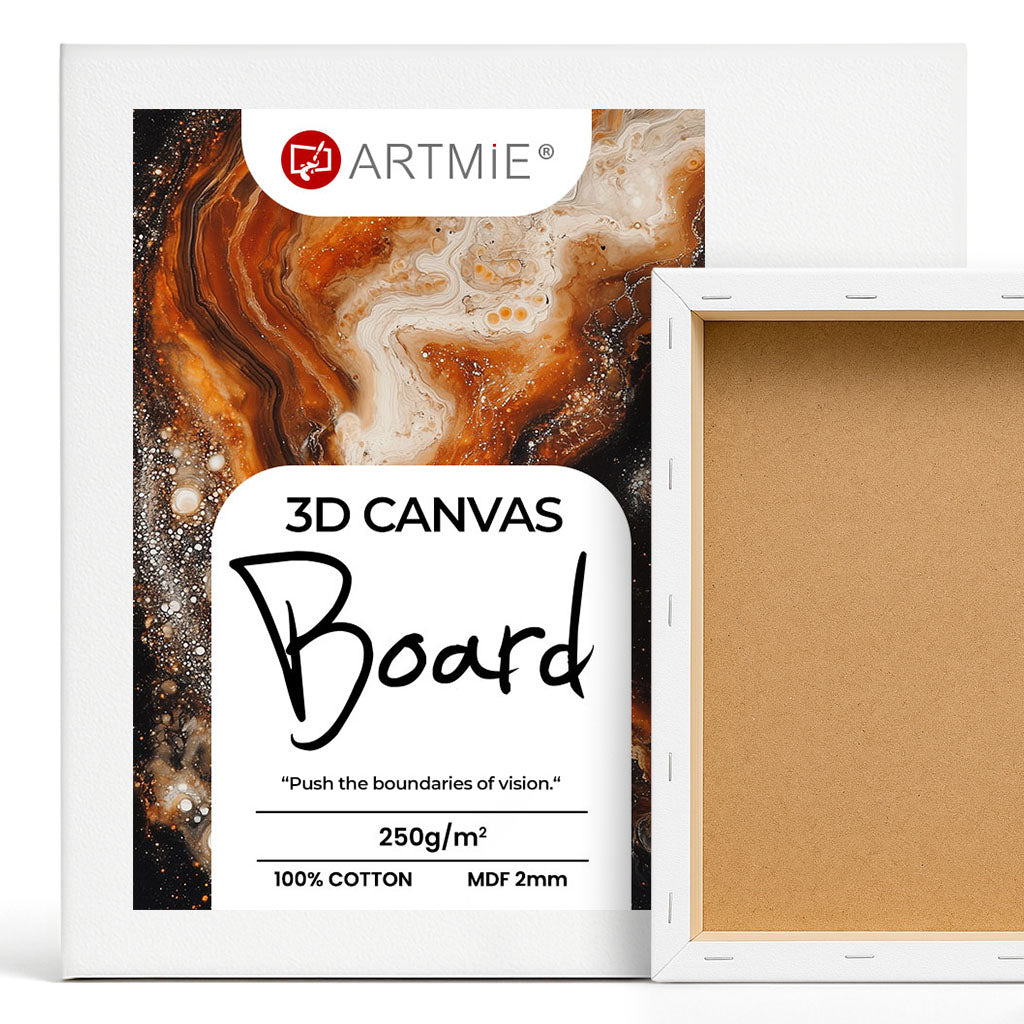 artmie 3d artist canvas pe carton ro pss3dcp