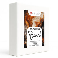 artmie 3d artist canvas pe carton ro pss3dcp