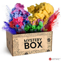 artmie art mystery box ro mxhart