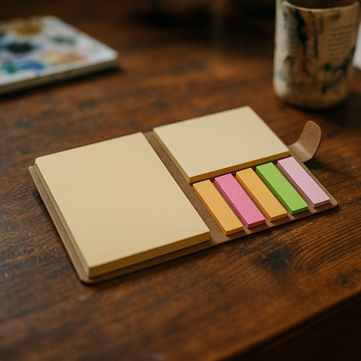 artmie bloc de notite autoadezive cu imprimare ro artstickypad
