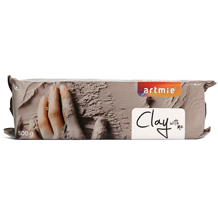 artmie clay with me argila de modelare cu autointalzire 500g ro artclaycr1709ge