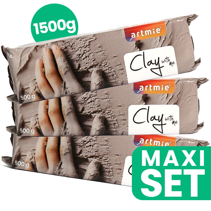 artmie clay with me set de argila de modelare 3x500g ro wqxcr1709ge3