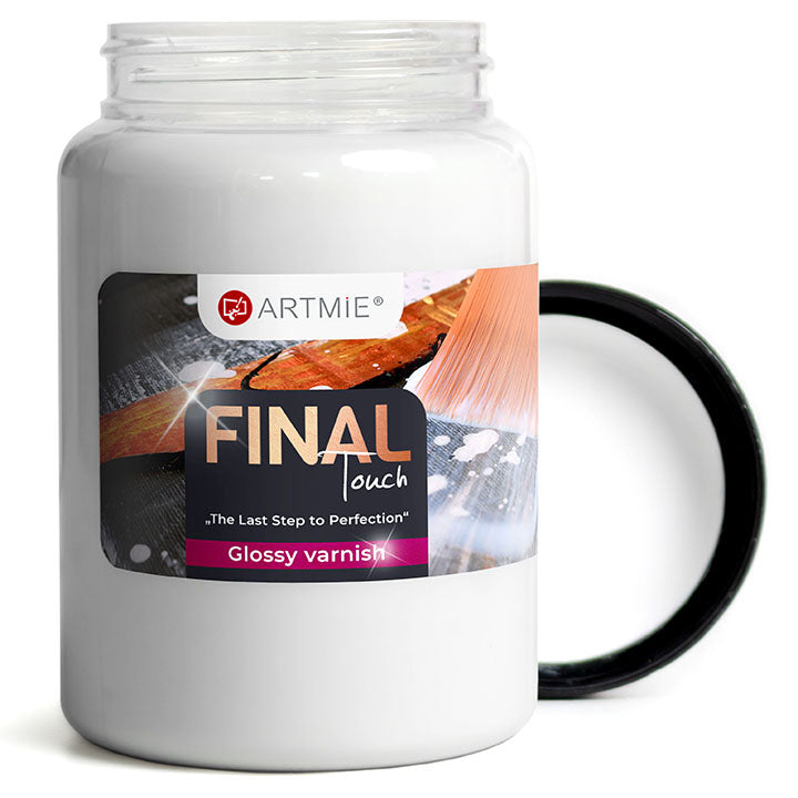 artmie final touch lac diluabil cu apa 400 ml ro artfnlt400