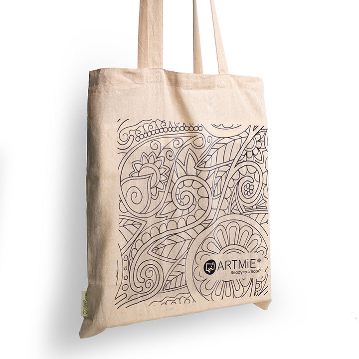 artmie geanta imprimata cu vopsea ro artpaintbag