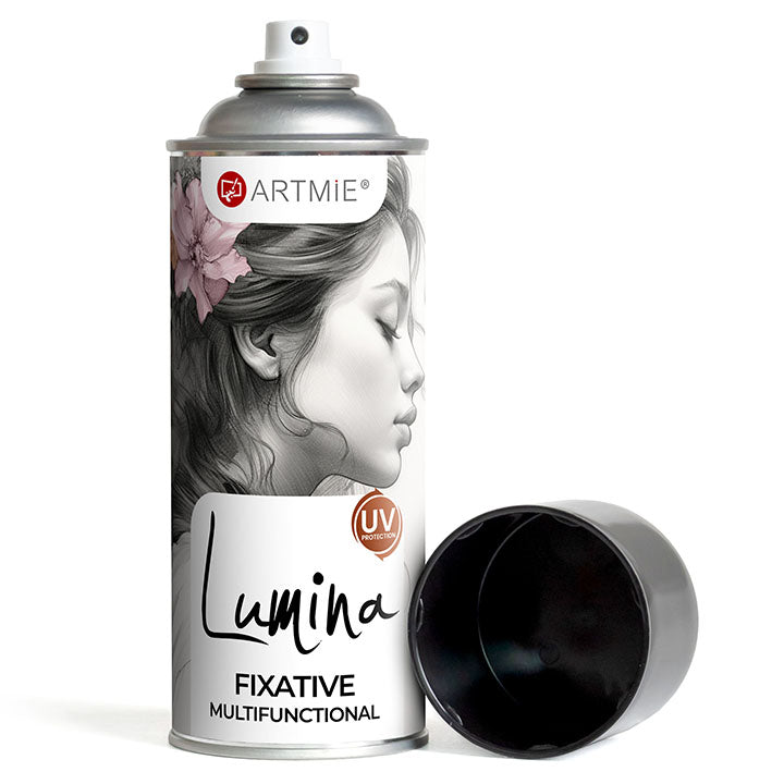 artmie lumina spray fixator 400 ml ro artfixlum