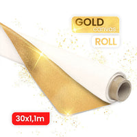 artmie midas panza de pictura aurie pe rola de 30 de metri diferite latimi ro xvlrg30