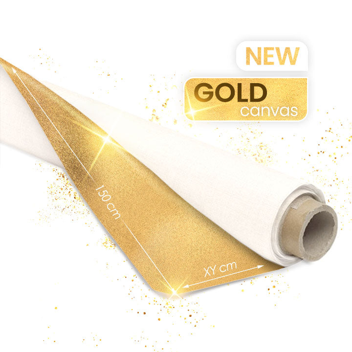 artmie midas panza de pictura aurie pe rola diferite lungimi ro xvlrg