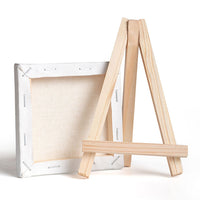 artmie mini painting easel cu panza ro cndcaneas230