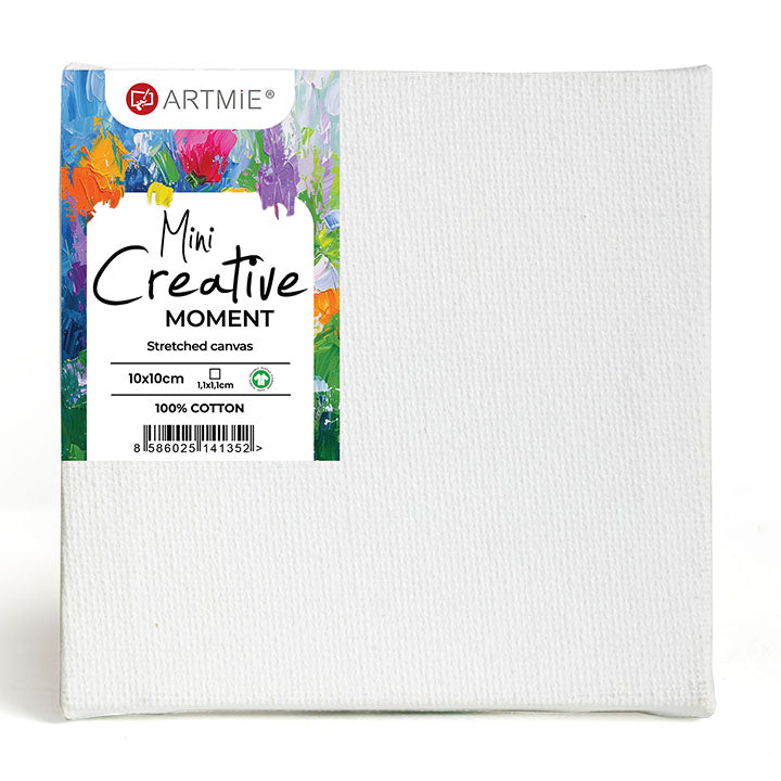 artmie mini set de pictura pe panza pentru hobby 10 bucati ro wqxkcan10p812