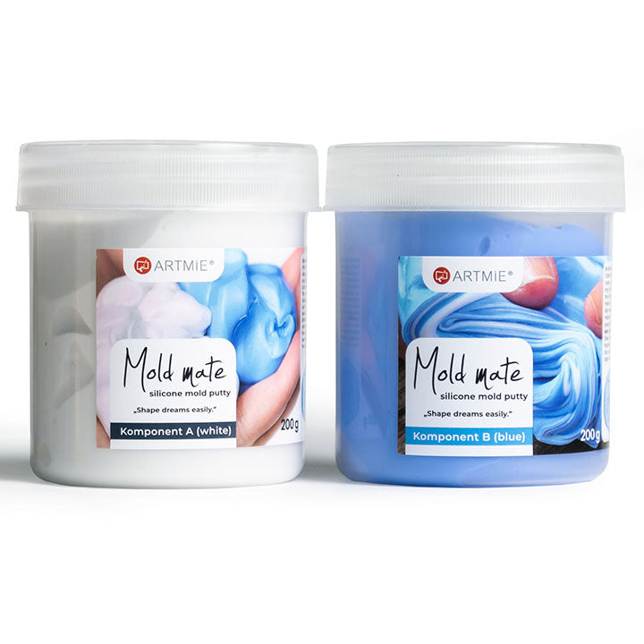 artmie mold mate silicon putty set 1 1 400g ro artputty11400