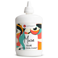 artmie muse glue adeziv universal impermeabil 200 ml ro artmusegl200