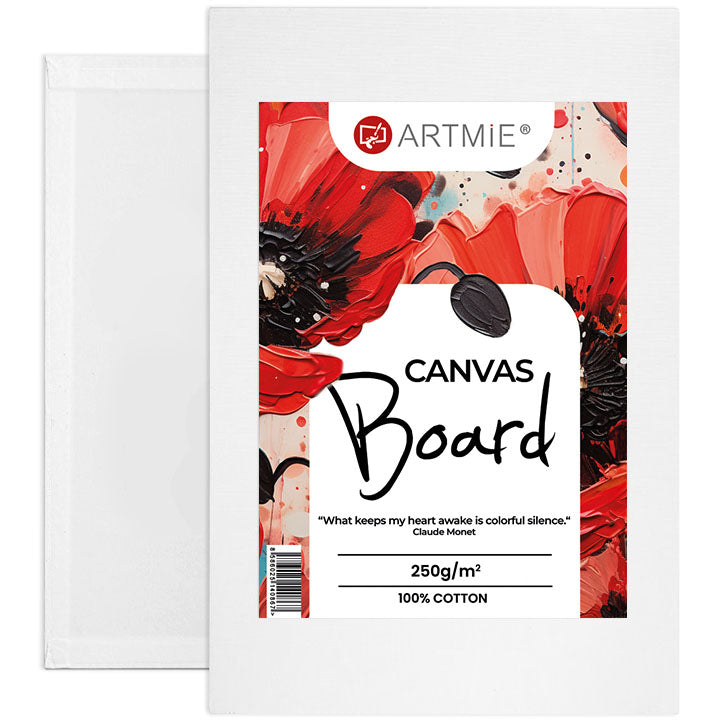 artmie pictura panza pe carton ro cndpnc250