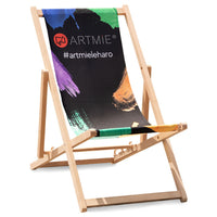 artmie sezlong de gradina din lemn ro artleharo