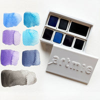 artmie solo goya set acuarela ro artwsetb318