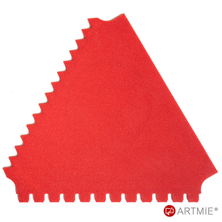 artmie spatula pieptene reciclabile 3 in 1 ro artspat02