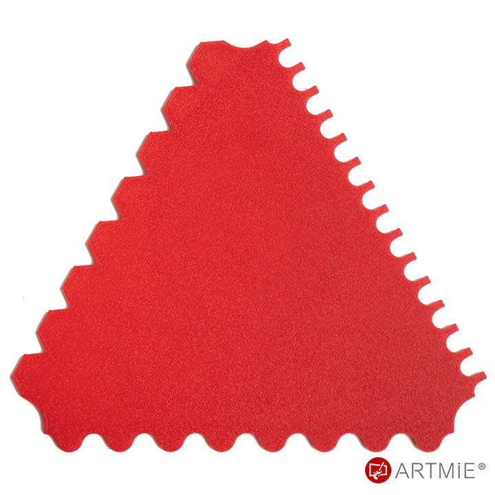 artmie spatula pieptene reciclabile 3 in 1 ro artspat03