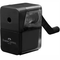 ascutitoare de creion de birou faber castell ro fbc180984