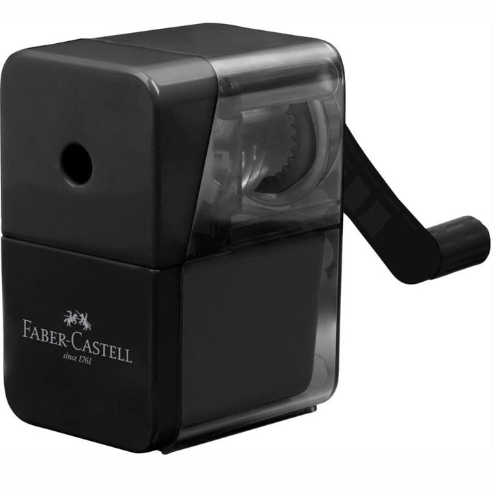 ascutitoare de creion de birou faber castell ro fbc180984