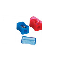 ascutitoare din plastic cu capac ro mxh4027