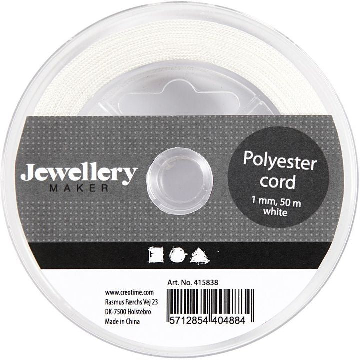 ata de poliester alba 50 m ro cch415838