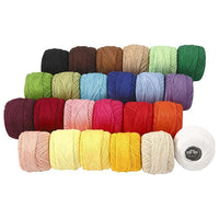 ata pentru broderie set 24 x 20 gr ro cch42125