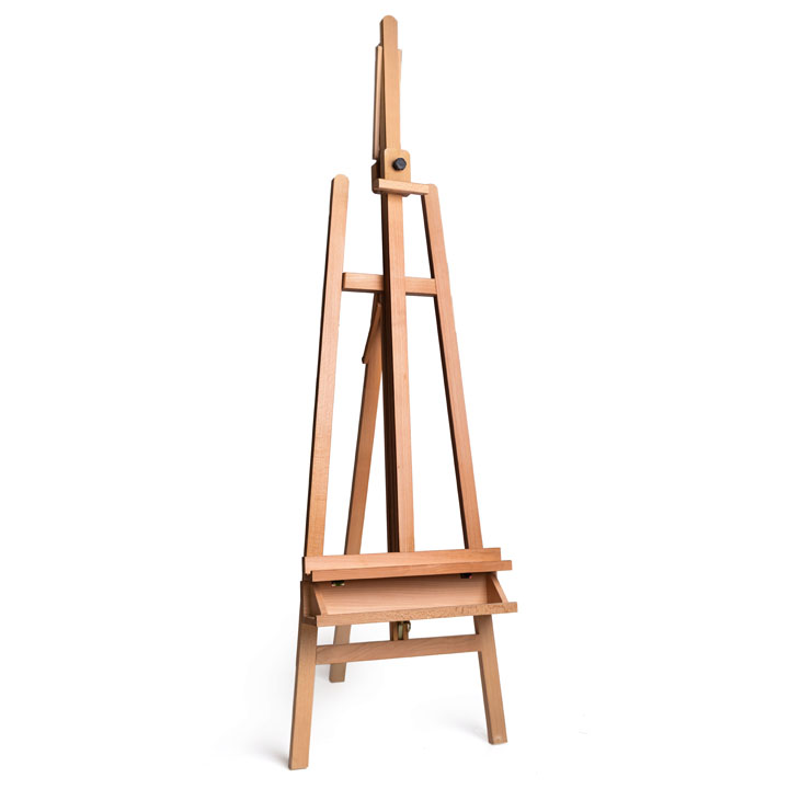 atelier aide painting easel artmie ro vls42