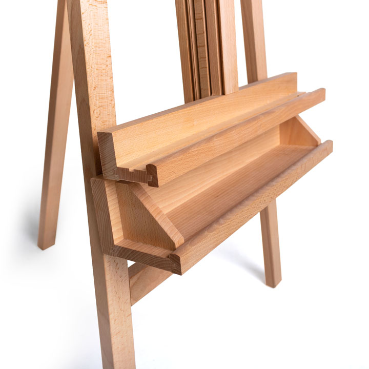 atelier aide painting easel artmie ro vls42