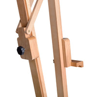 atelier aide painting easel artmie ro vls42