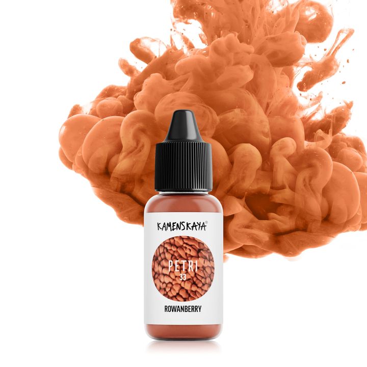 Cerneluri de rășină KAMENSKAYA PETRI 15ml