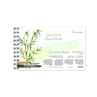 bamboo carnet de voyage hahnem hle mediile mixte ro hhn10628549