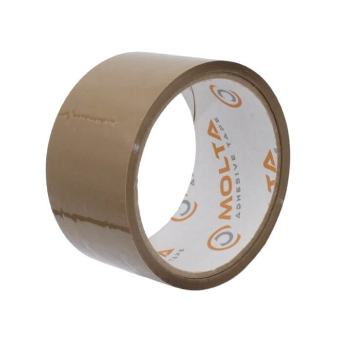 banda adeziva maro 48 mm x 100 m ro myhpasbrown