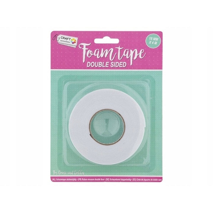 banda de spuma cu doua fete 18 mm x 4 m ro rmscr1091 ge