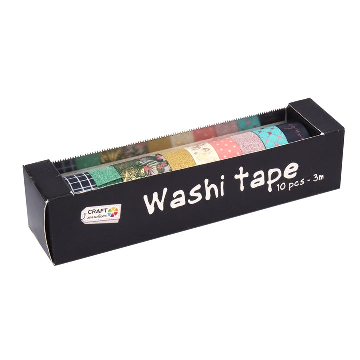 banda washi craft sensations 10 buc ro rmscr0516ge