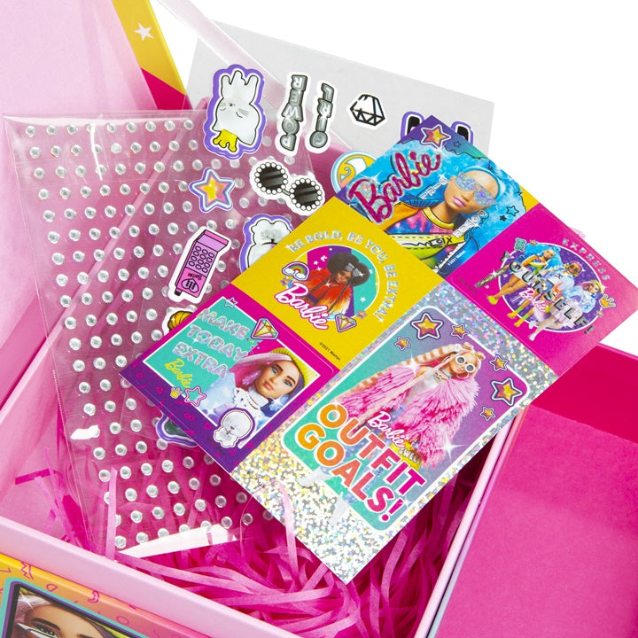 barbie cutie de bijuterii ro gms99 0070