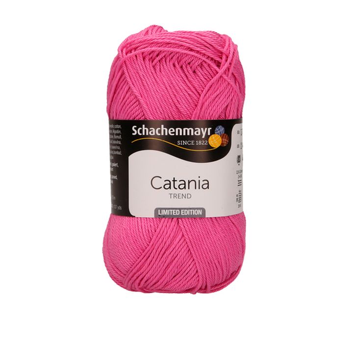 Fire de bumbac Schachenmayr SMC Catania Trend 50 g