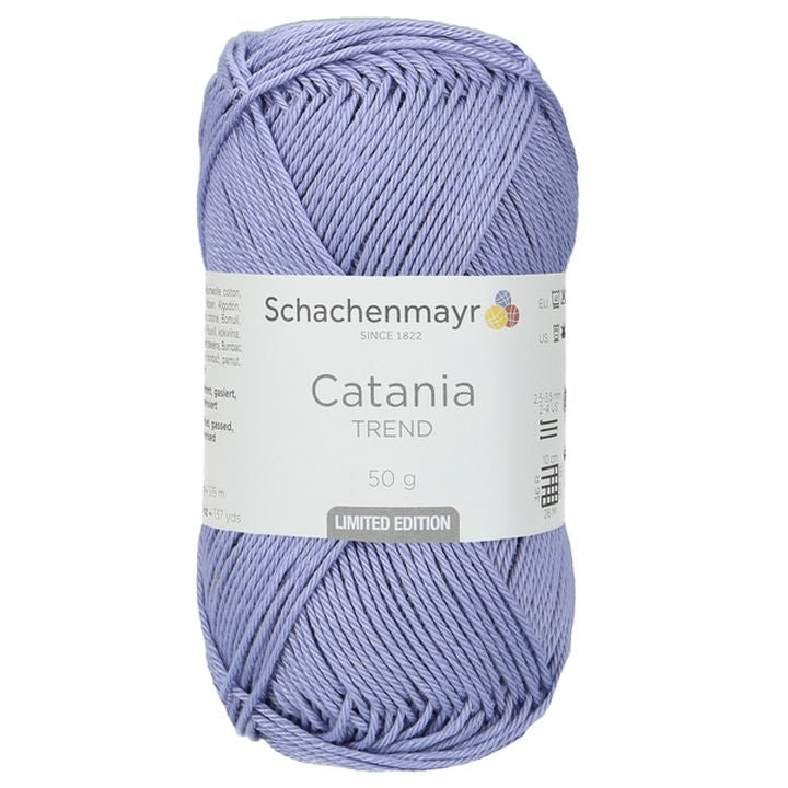 Fire de bumbac Schachenmayr SMC Catania Trend 50 g