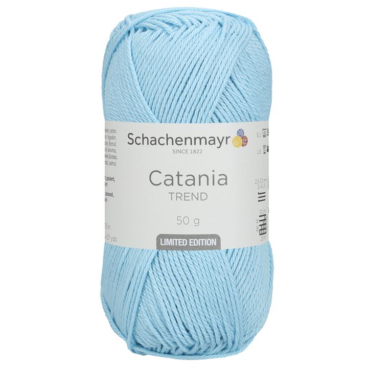 Fire de bumbac Schachenmayr SMC Catania Trend 50 g