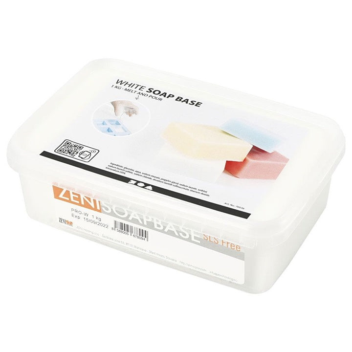 baza de sapun alba 1 kg ro cch70036