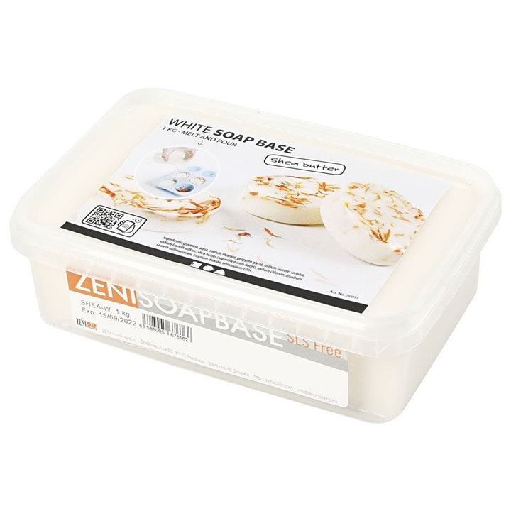 baza de sapun cu shea butter 1 kg ro cch70035