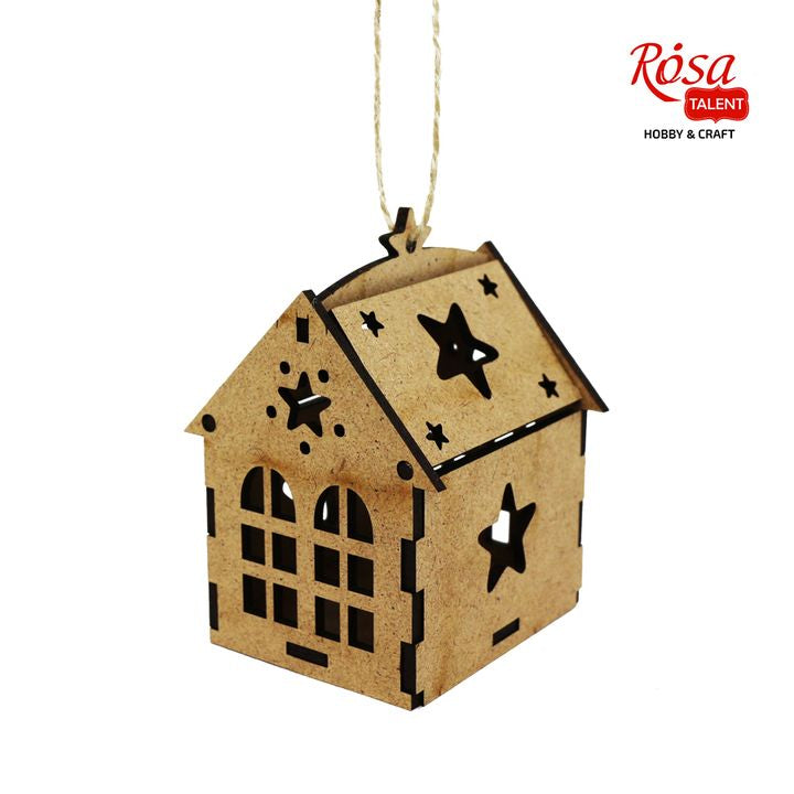 baza decorativa rosa talent casa cu stea ro rsk4801645