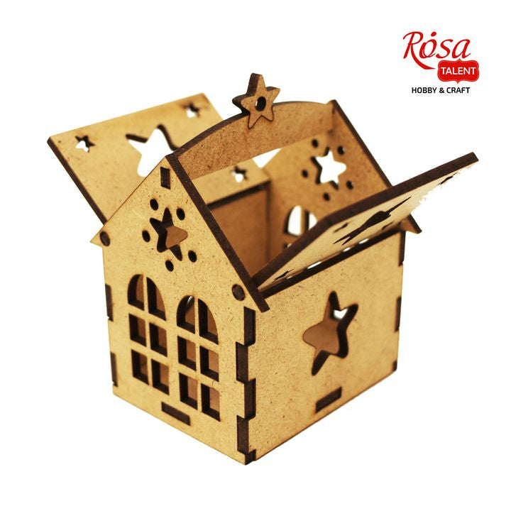 baza decorativa rosa talent casa cu stea ro rsk4801645